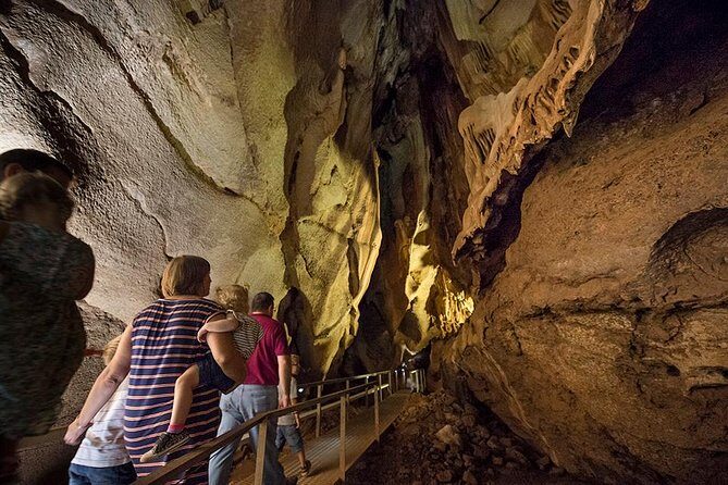 Cutta Cutta Caves Nature Park Guided Tours - Key Points