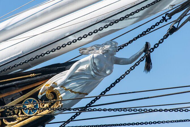 'Cutty Sark' Entrance Ticket - FAQs