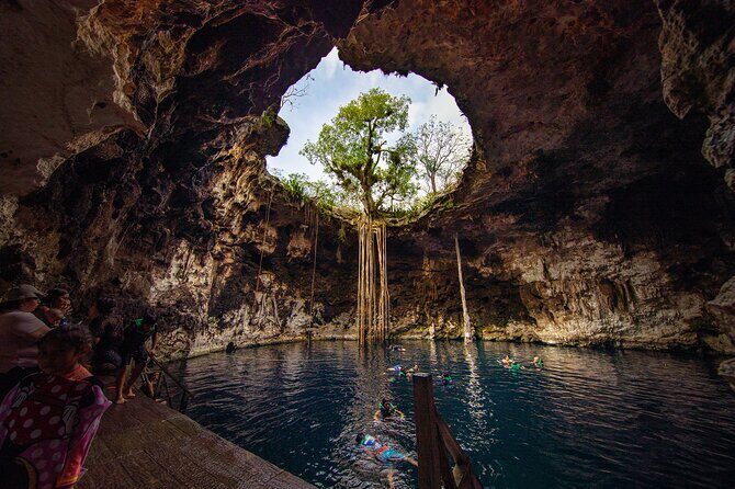 Cuzama Cenotes Adventure Day Trip - Authentic Experiences and Highlights
