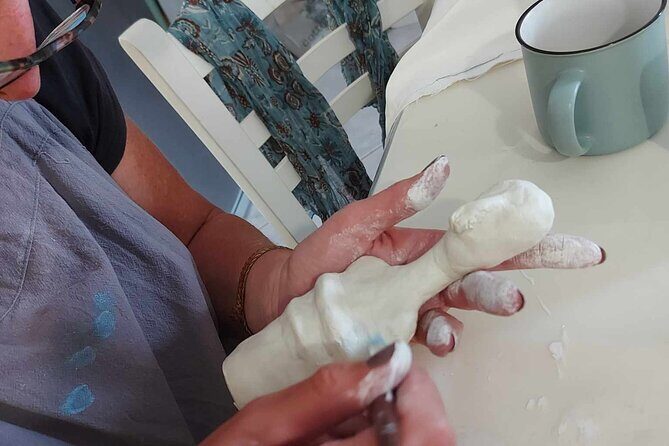 Cycladic Sculpture Workshop in Paros - Key Points
