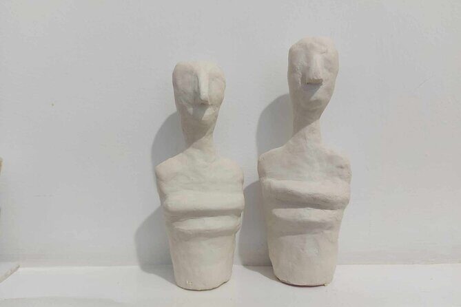 Cycladic Sculpture Workshop in Paros - What to Expect from the Workshop