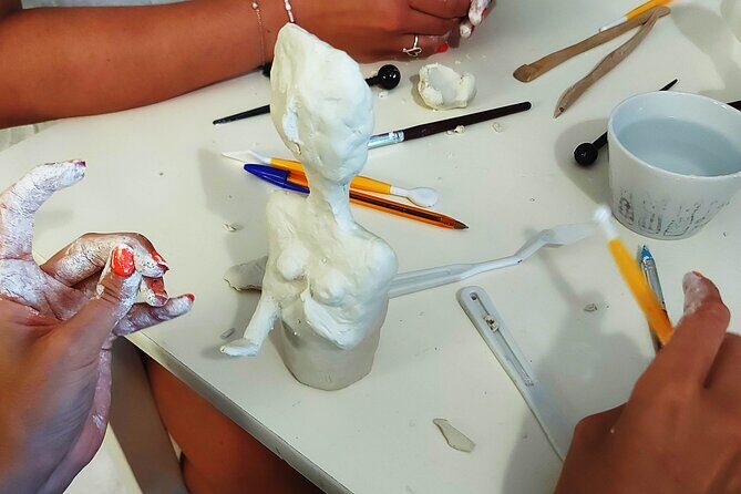 Cycladic Sculpture Workshop in Paros - Final Thought
