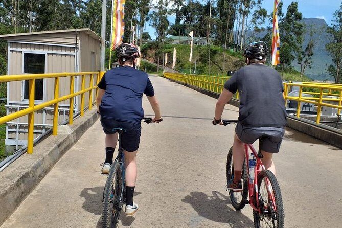 Cycle from Adam's Peak to Kithulgala and go white water rafting - An In-Depth Look at the Experience