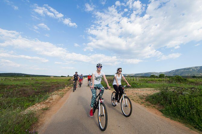 Cycle Hvar Tour - The Itinerary in Detail
