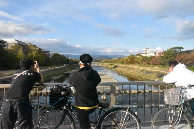 Cycle Kyoto's Hidden Gems & Gion Stroll - Key Points