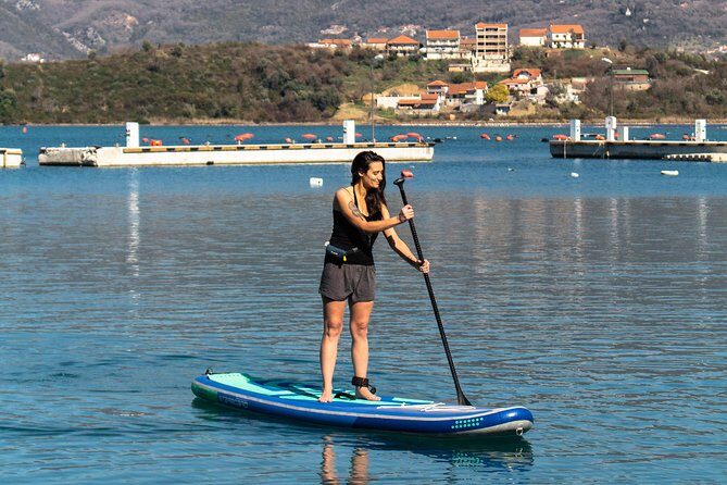 Cycle & SUP: A Complete Circumnavigation of Kotor Bay (new tour) - FAQ