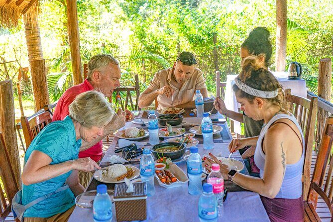 Cycle the Angkor Backroads - Inclusive lunch at local house - What Makes This Tour a Good Choice?