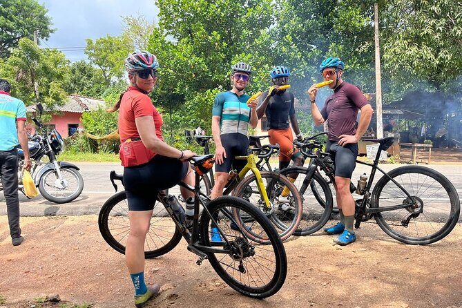 Cycle through 2000 years of sacred history and culture  Anuradhapura - Final Thoughts