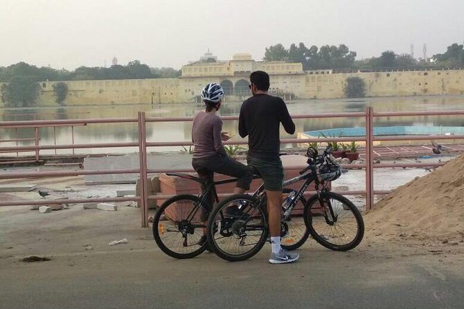 Cycle Through Jaipur's Charm - Cuisine|Heritage|Temple(Awarded) - What Makes This Tour Stand Out?