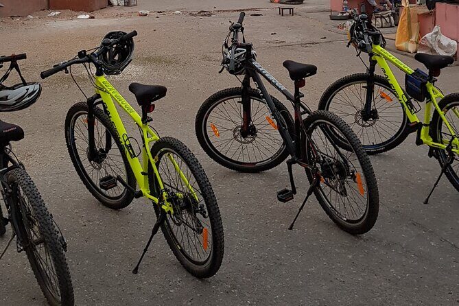 Cycle Through Jaipur's Charm - Cuisine|Heritage|Temple(Awarded) - FAQ