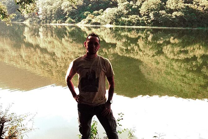 Cycle through the creeks and the dam of St. Domingo Tomaltepec - The Sum Up