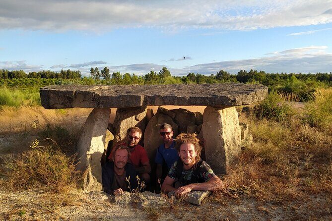 Cycle to Ancient Dolmens in Azenha. History, Theory & Folklore Guided Tour - What You Can Expect from the Tour
