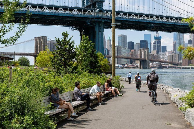 Cycle to NYC's Top Sites In One Day - The Tour Experience in Detail