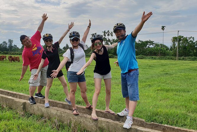 Cycling Countryside Tour in Hoi An - Exploring the Countryside: A Practical Breakdown