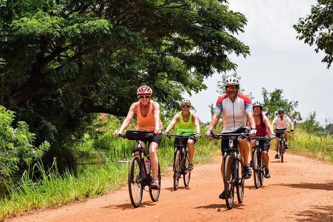 Cycling Expedition in Yala from Hambantota Harbor - How the Tour Unfolds