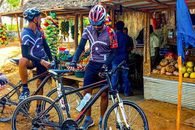 Cycling from Tissamaharama - A Closer Look at the Cycling Experience in Tissamaharama