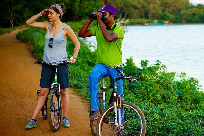Cycling from Tissamaharama - Final Thoughts