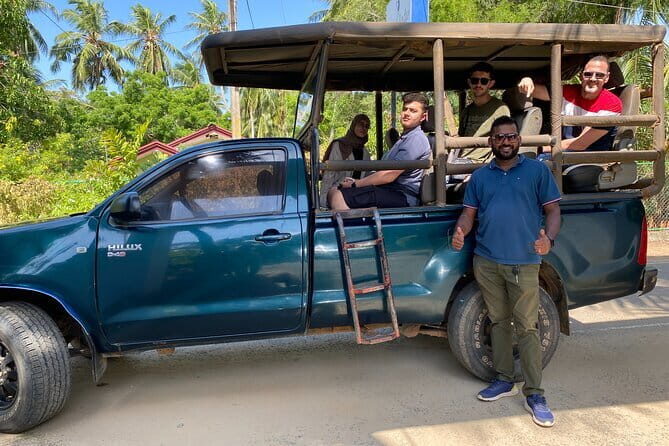 Cycling in Bentota Countryside - The Sum Up