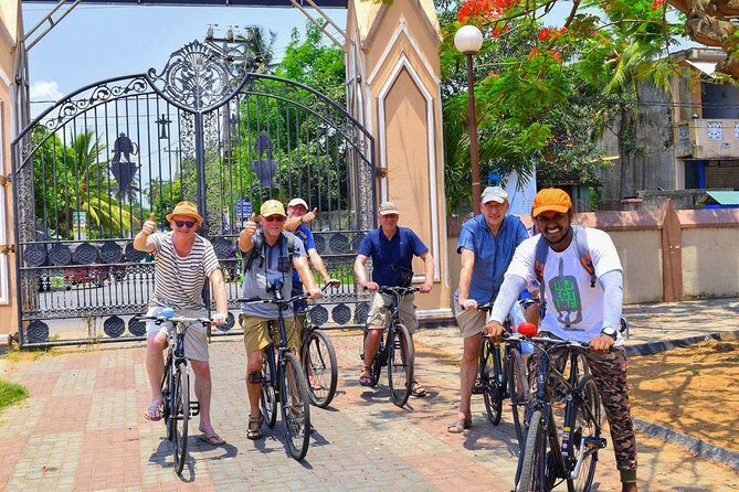 Cycling in Negombo Fishing Village - An In-Depth Review of the Cycling in Negombo Fishing Village Experience