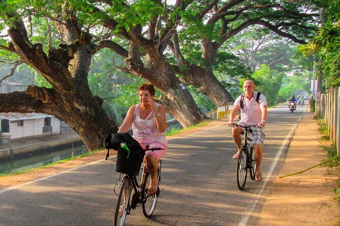 Cycling in Negombo Fishing Village - Who Should Consider This Tour?