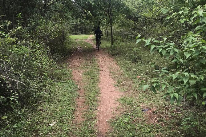Cycling in rural Kanchanaburi area - An In-Depth Look at the Cycling Experience in Kanchanaburi