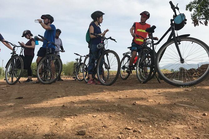 Cycling in rural Kanchanaburi area - FAQ