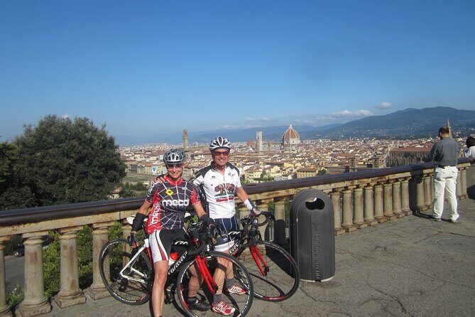 Cycling in Tuscany TOP experience - 1 day race bike rental - Enchanting Stops and Scenic Highlights