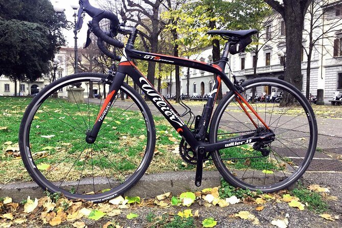 Cycling in Tuscany TOP experience - 1 day race bike rental - The Sum Up
