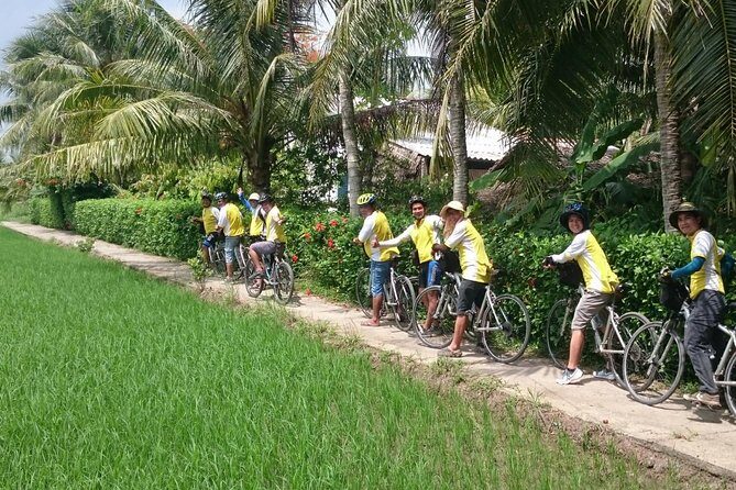 Cycling inner Mekong BenTre TraVinh CanTho 3days - A Detailed Look at the 3-Day Itinerary