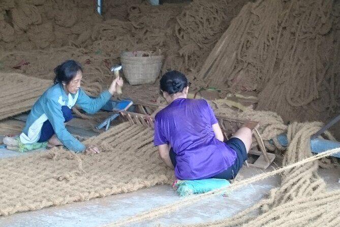 Cycling Mekong Delta Ben Tre 2days - Day 1: From Ho Chi Minh City to Cai Be and Binh Hoa Phuoc Island
