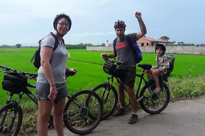 Cycling Mekong Delta Ben Tre 2days - The Sum Up