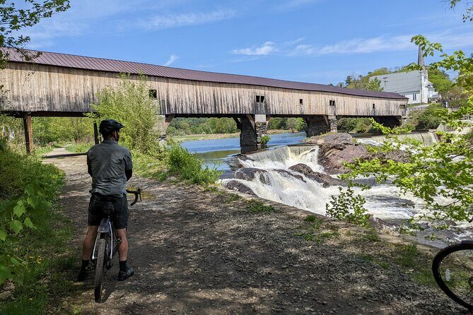 Cycling New Hampshire's Covered Bridges - The Experience: What to Expect from the Tour