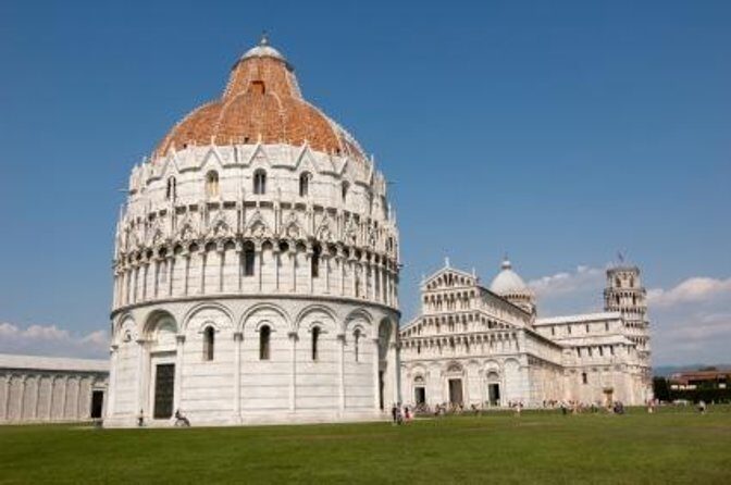 Cycling Pisa highlights & hidden treasures - half day tour - Exploring Pisa on Two Wheels: A Balanced Look at the Cycling Highlights & Hidden Treasures Tour