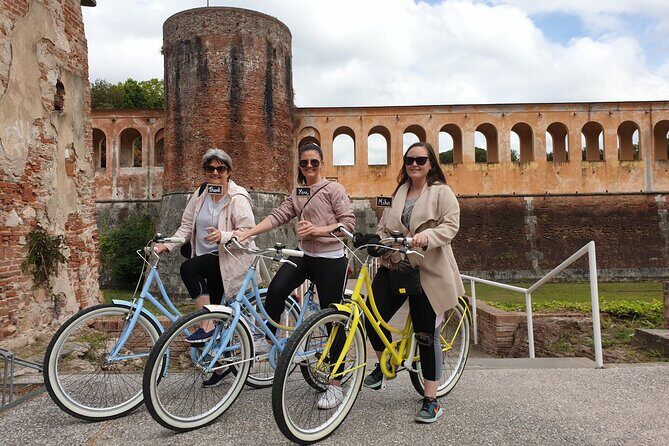 Cycling Pisa highlights & hidden treasures - half day tour - An In-Depth Look at the Pisa Cycling Tour
