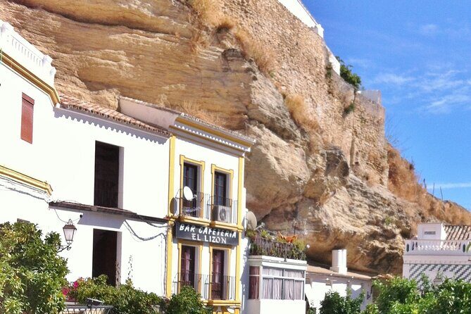 Cycling (Self-Guided) Setenil - 30km Easy - Exploring the Charm of a Self-Guided Cycling Adventure from Ronda to Setenil