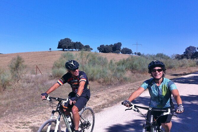 Cycling (Self-Guided) Setenil - 30km Easy - An In-Depth Look at the Ronda to Setenil Cycling Tour
