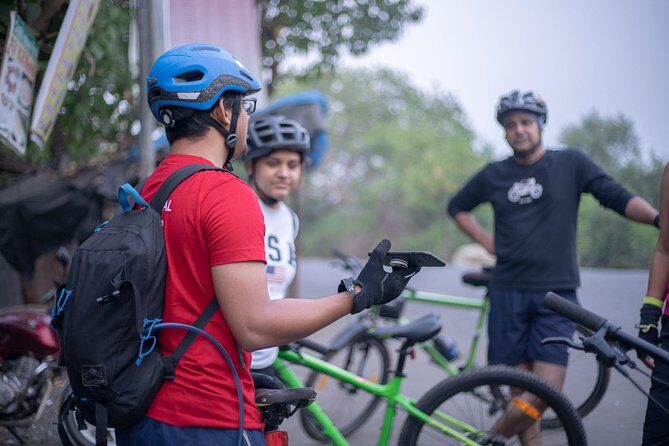 Cycling - The Adventurous Islands of Mumbai - What’s Included and What’s Not