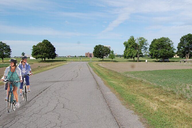 Cycling the Nation's Capital, self-guided - Final Thoughts