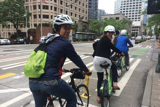 Cycling Through the Heart of Kuala Lumpur with Hotel Pickup - Practical Details and What You Can Expect