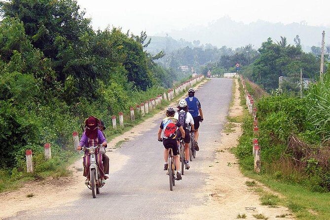 Cycling To Cu Chi Tunnels Tours - Authentic Insights from Reviews