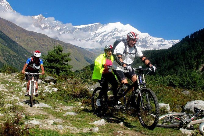 Cycling Tour in Kathmandu - Day Tour - An In-Depth Look at the Tour Experience