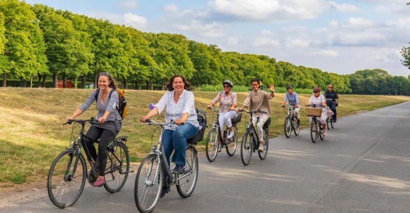 Cycling tour through the green Hannover - What to Expect on the Tour