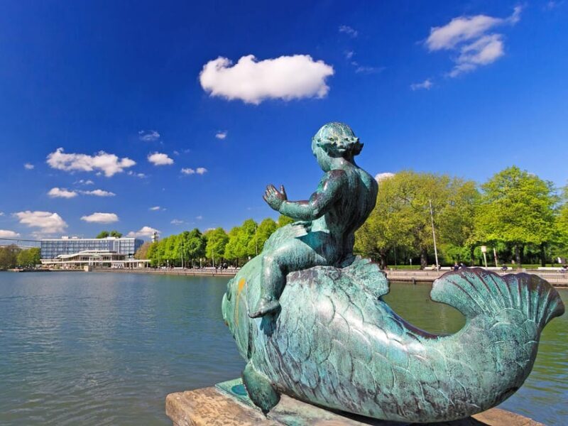 Cycling tour through the green Hannover - The Sum Up