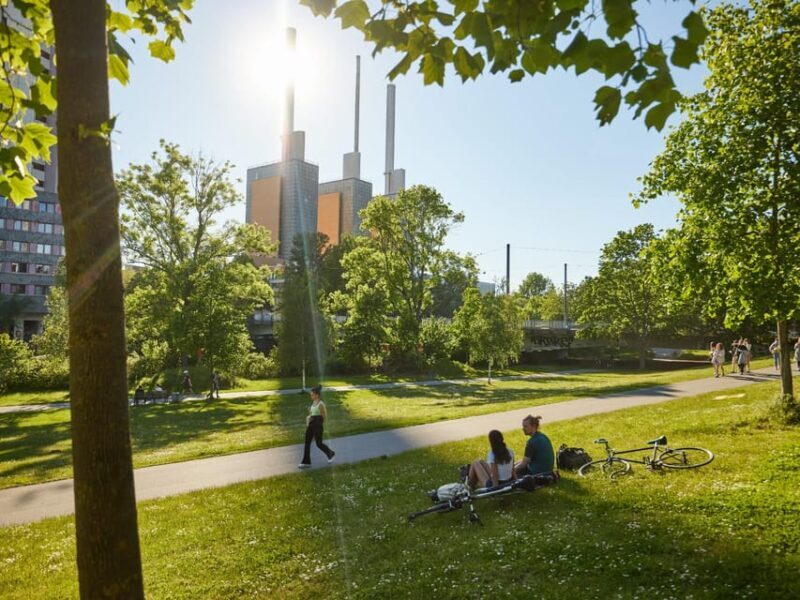 Cycling tour through the green Hannover - FAQ