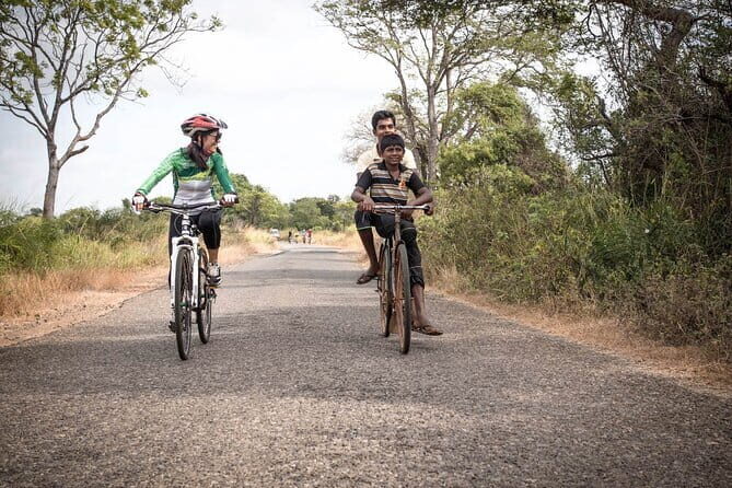 Cycling Tour to Hill Country (5 Days) - Exploring Sri Lanka’s Hill Country by Bike: A Closer Look