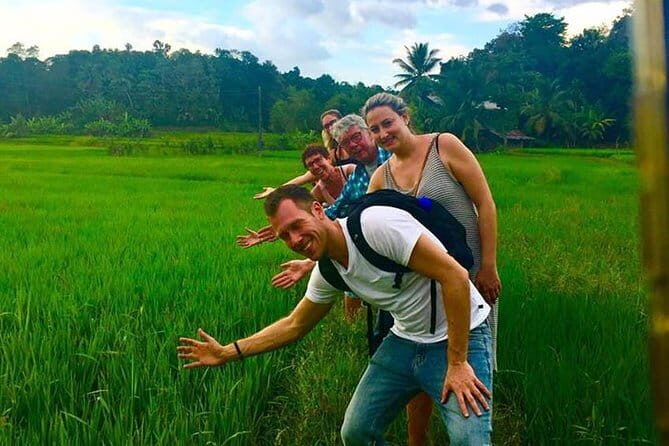 Cycling Tour to Hill Country (5 Days) - Day 2: Knuckles Mountain Range and Local Village Lunch
