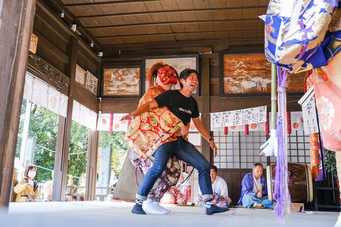 Cycling Tour with Buzen Kagura - Exploring the Itinerary: What Makes Each Stop Special?