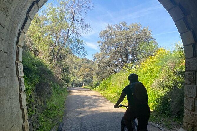 Cycling - Via Verde de la Sierra - Easy Difficulty - Ronda - An In-Depth Look at the Experience