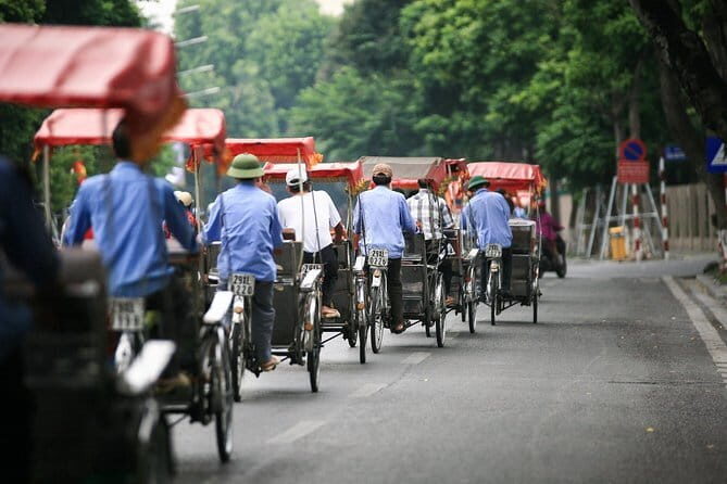 Cyclo In Ho Chi Minh City Half day tour - Exploring the Tour in Detail