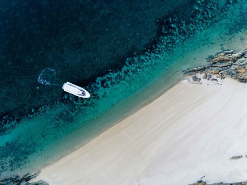 Cygnet Bay Island Explorer Scenic Cruise Experience - Key Points